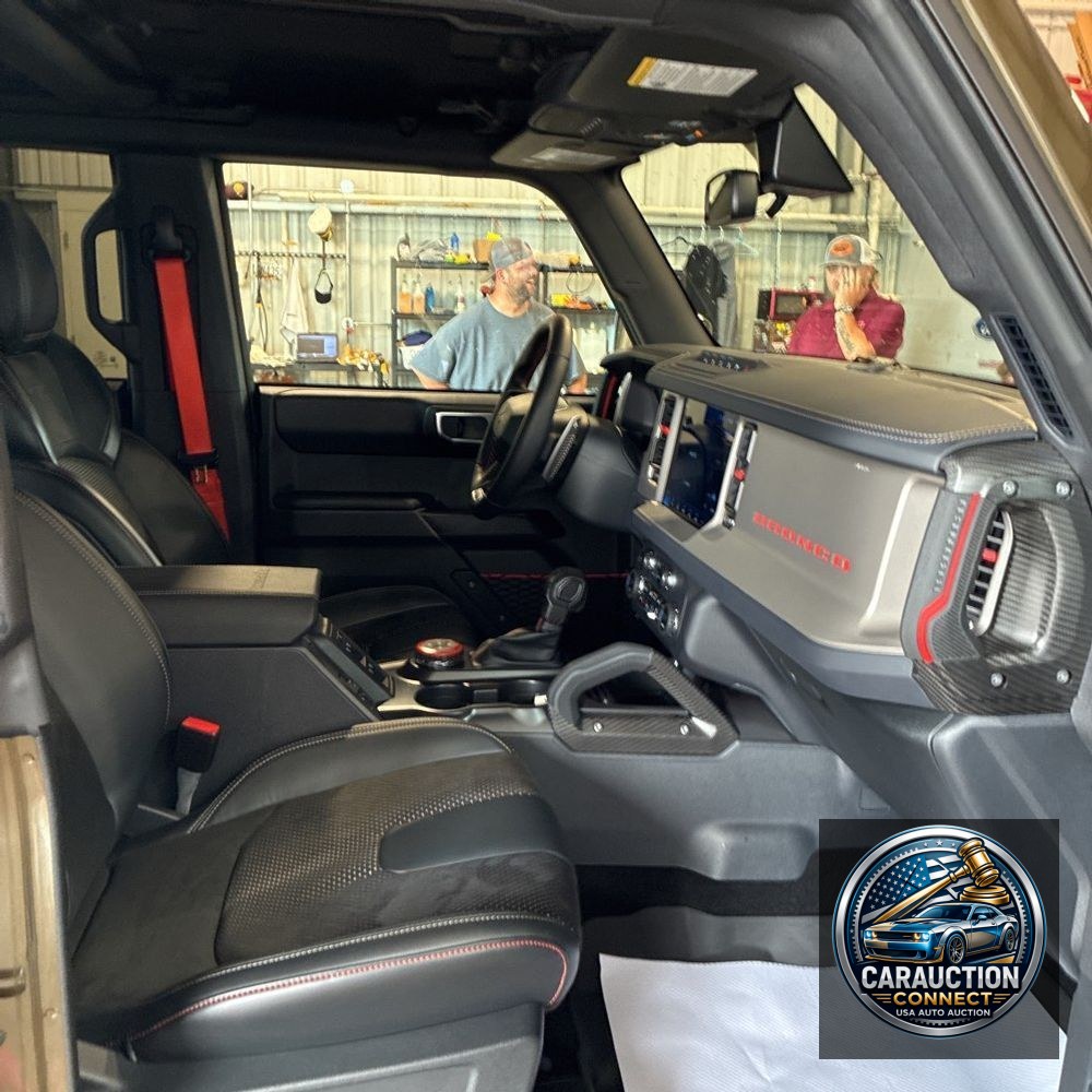 2024 Ford Bronco Raptor
