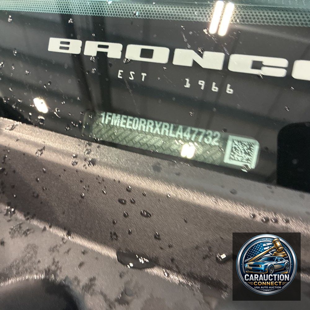 2024 Ford Bronco Raptor