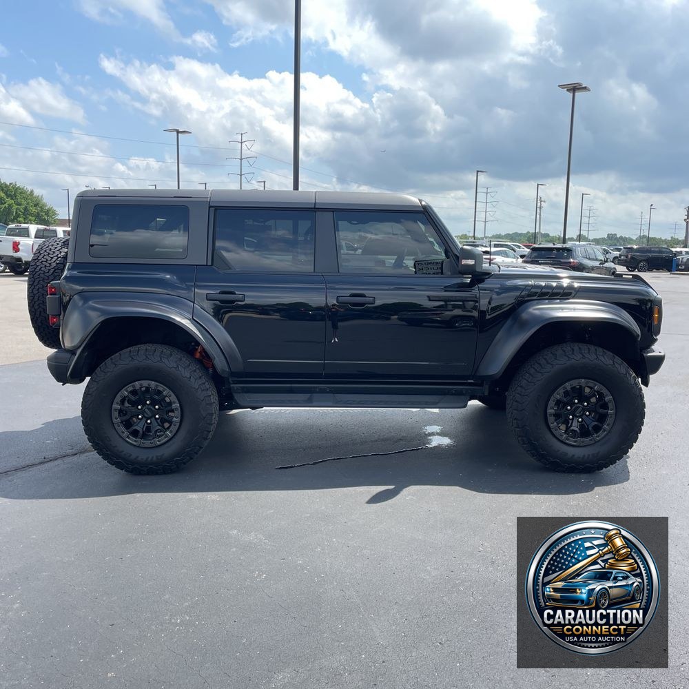 2024 Ford Bronco Raptor