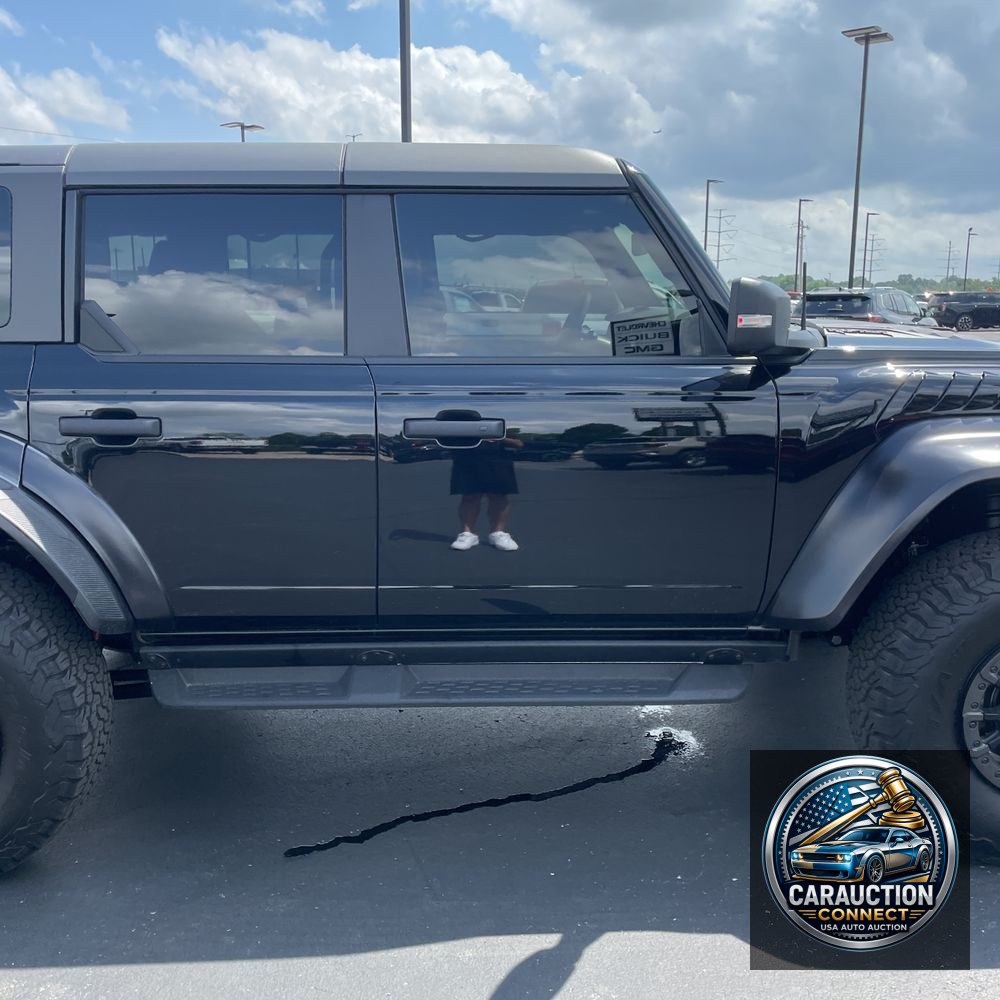 2024 Ford Bronco Raptor