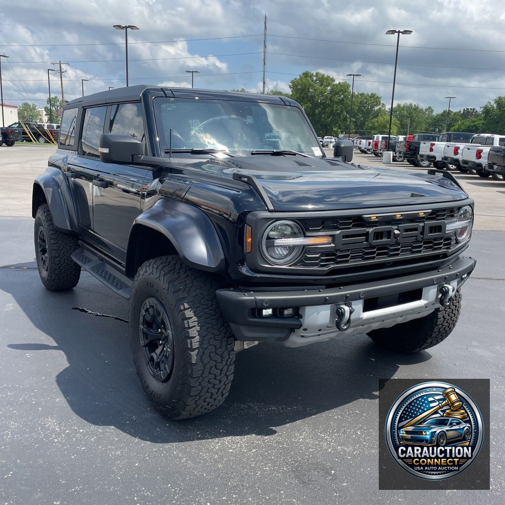 2024 Ford Bronco Raptor