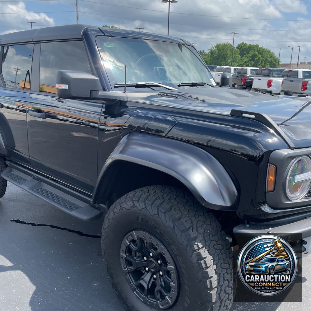 2024 Ford Bronco Raptor