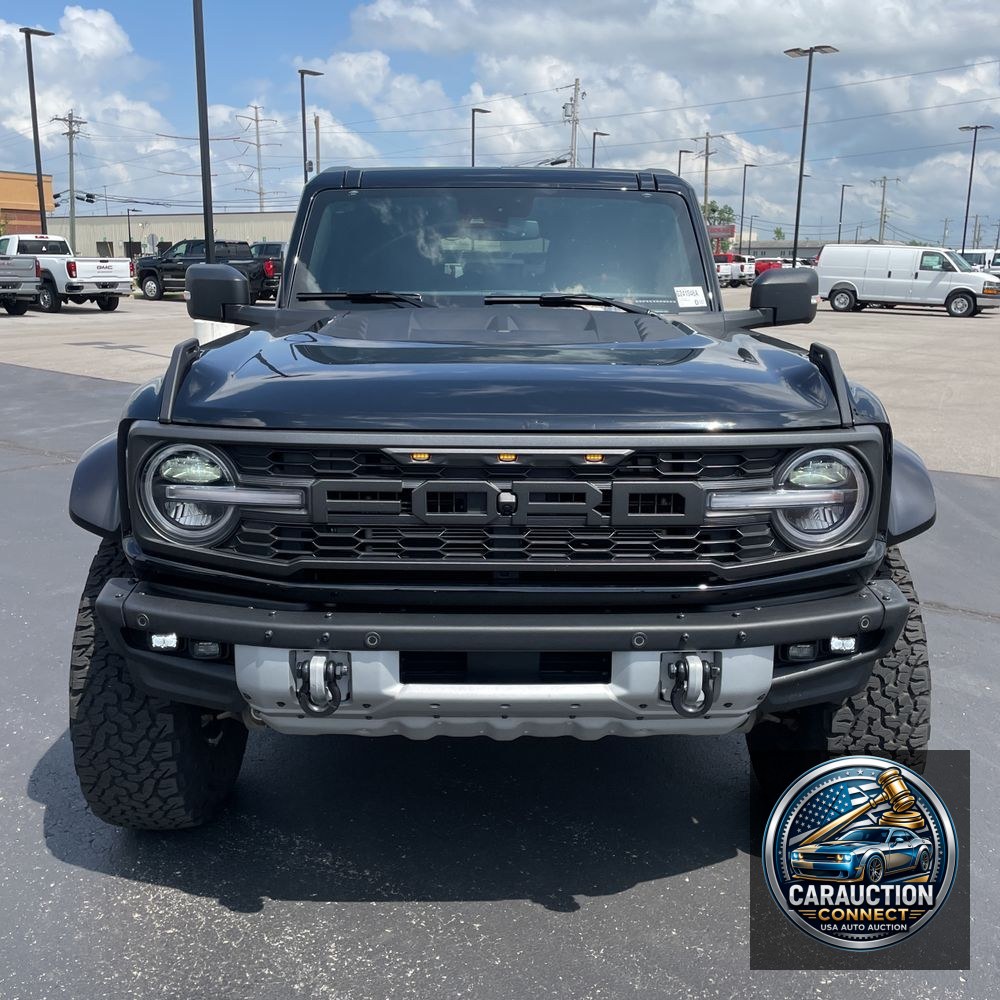 2024 Ford Bronco Raptor
