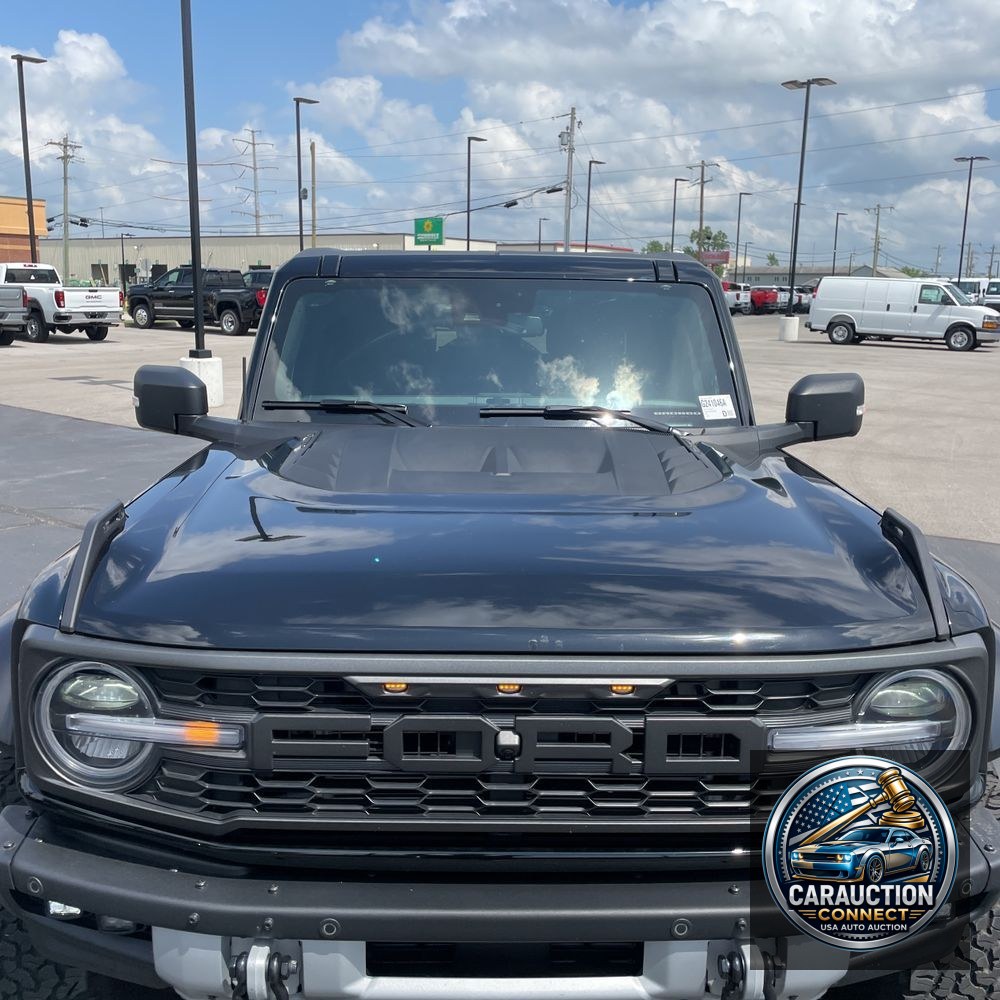 2024 Ford Bronco Raptor