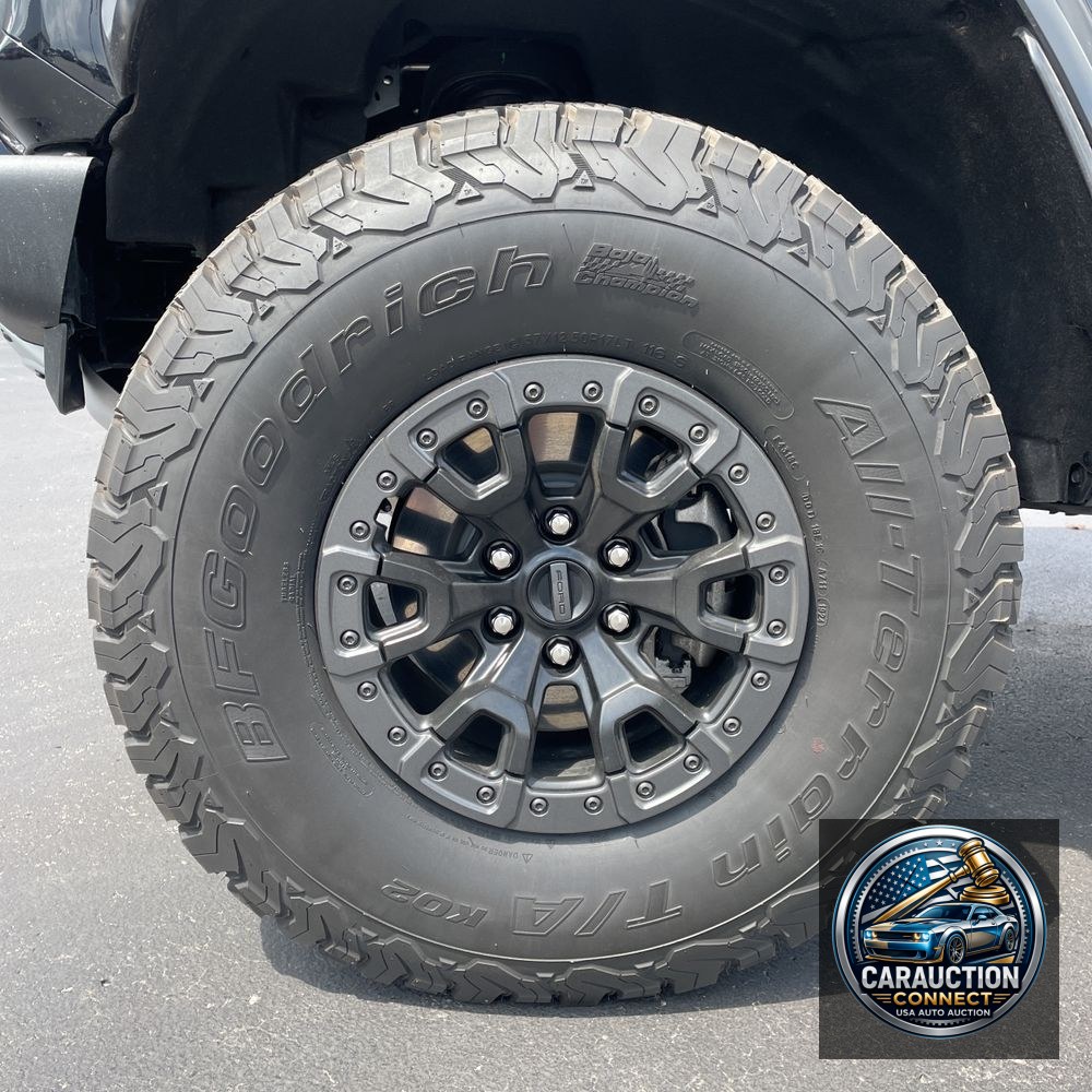 2024 Ford Bronco Raptor