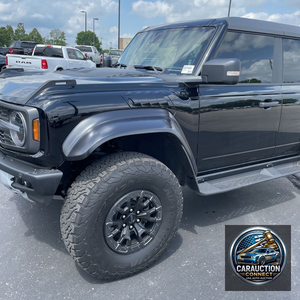2024 Ford Bronco Raptor