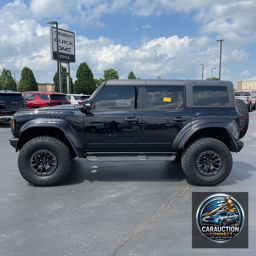 2024 Ford Bronco Raptor
