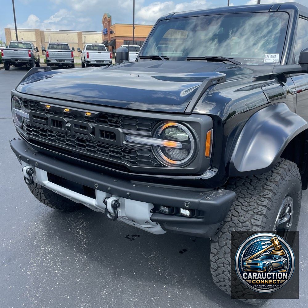 2024 Ford Bronco Raptor