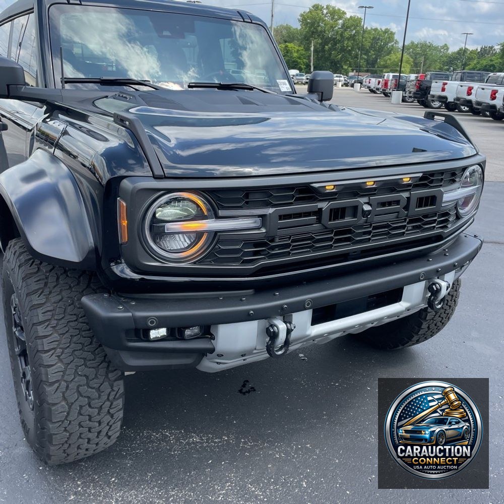 2024 Ford Bronco Raptor