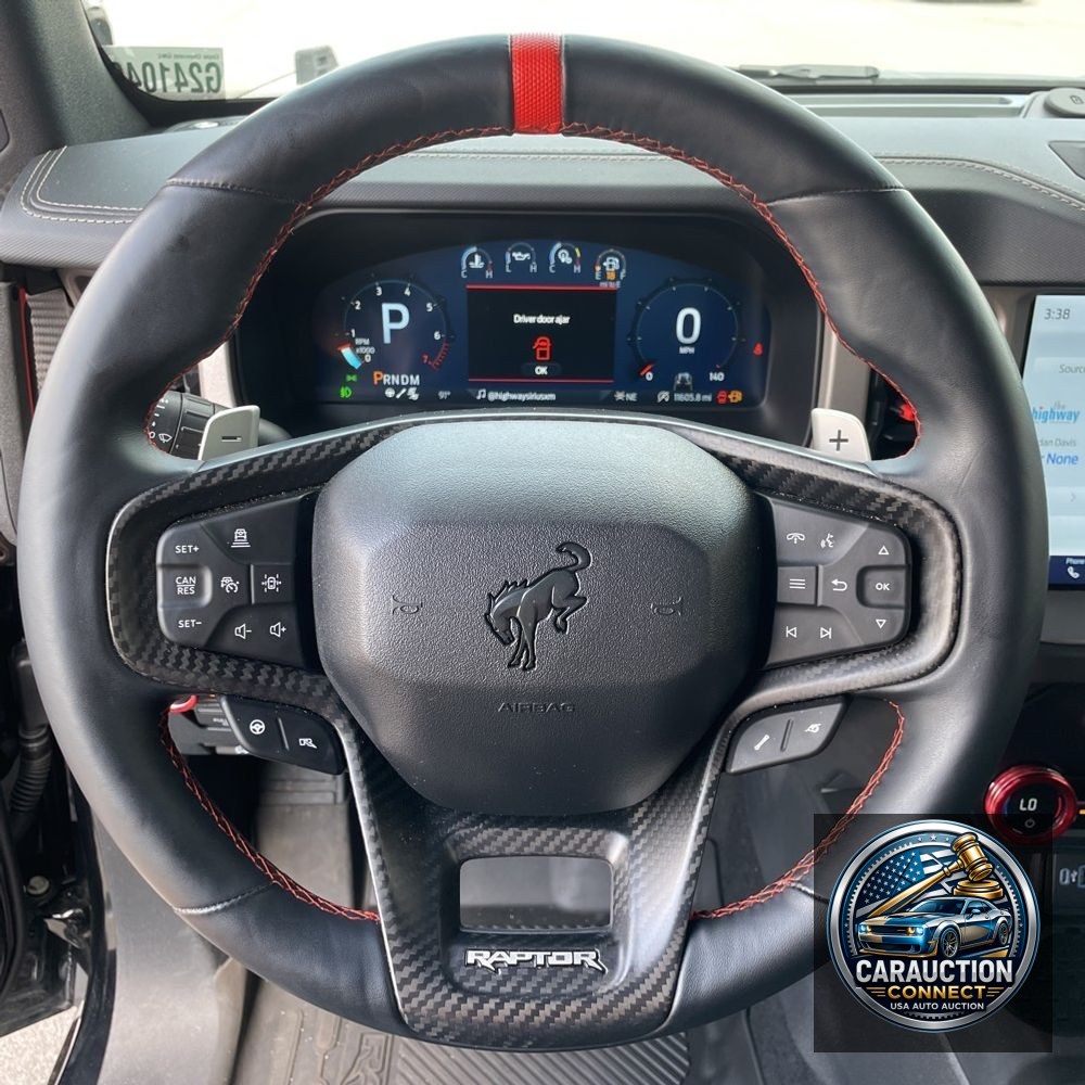 2024 Ford Bronco Raptor