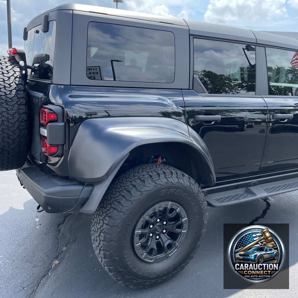 2024 Ford Bronco Raptor