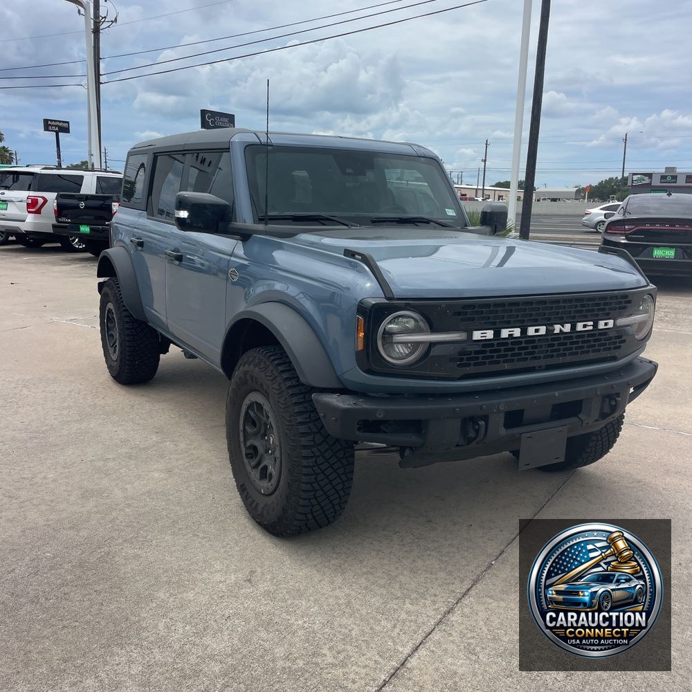 2024 Ford Bronco Wildtrak