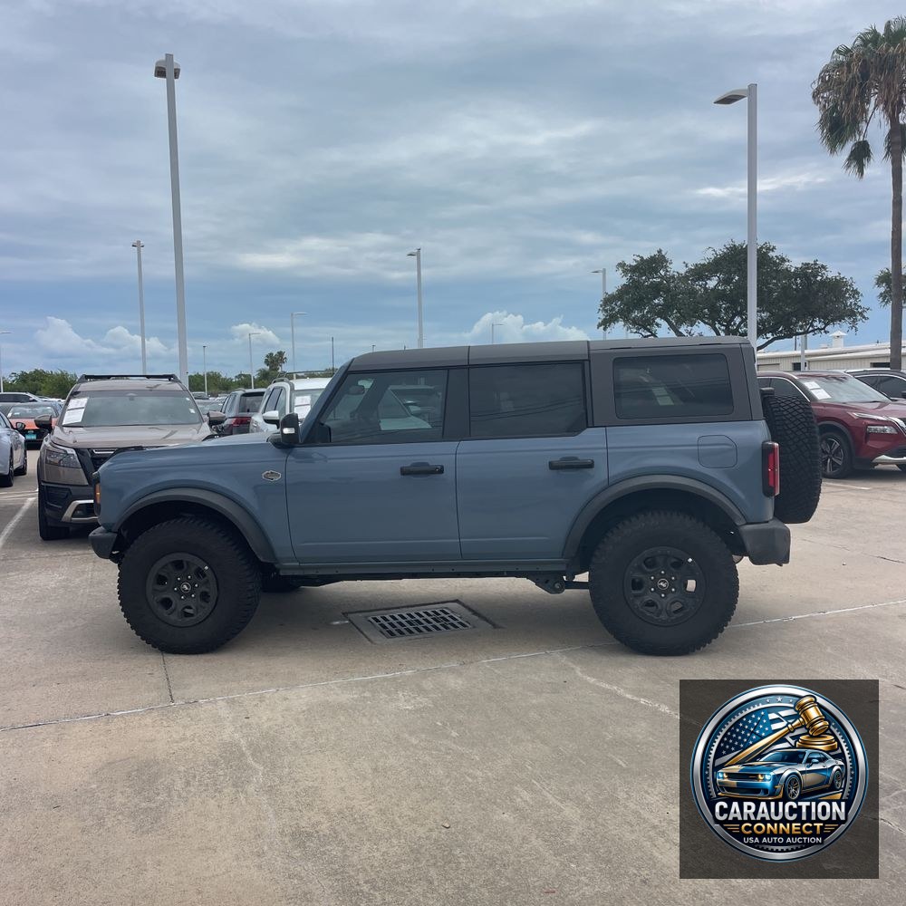 2024 Ford Bronco Wildtrak