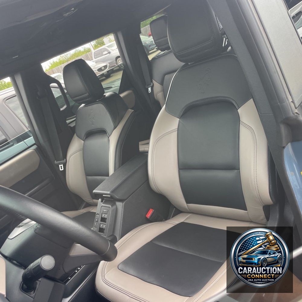 2024 Ford Bronco Wildtrak