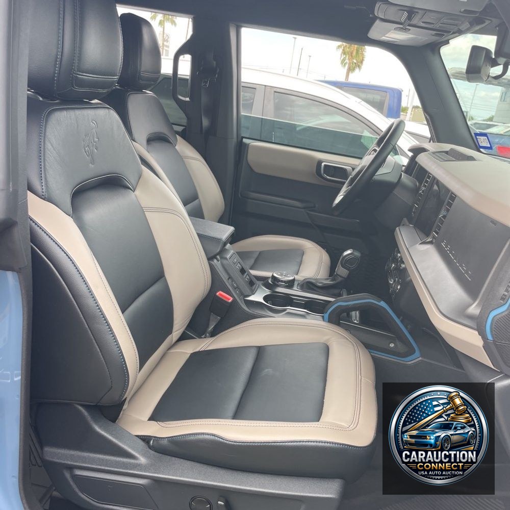 2024 Ford Bronco Wildtrak