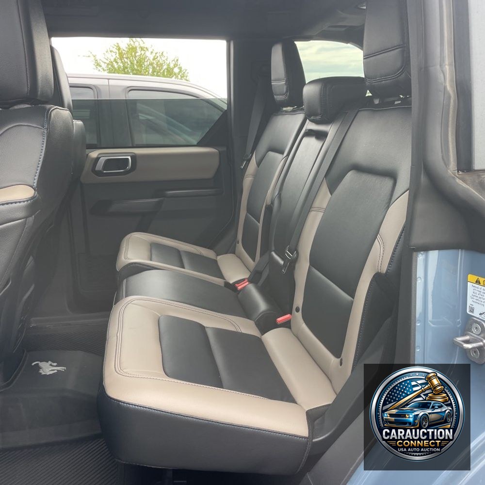 2024 Ford Bronco Wildtrak