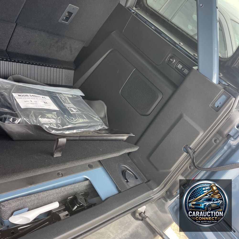 2024 Ford Bronco Wildtrak