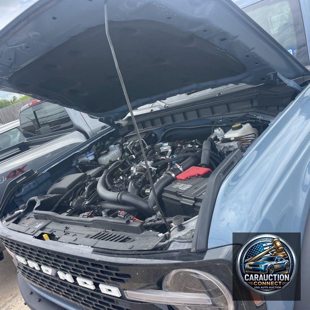 2024 Ford Bronco Wildtrak