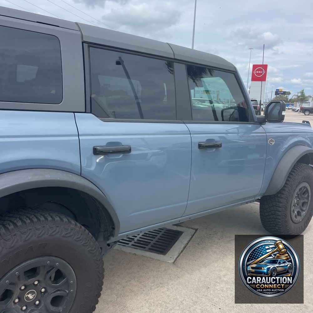 2024 Ford Bronco Wildtrak