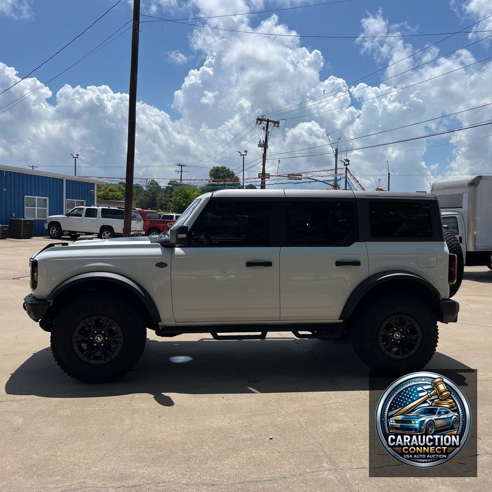 2024 Ford Bronco Wildtrak