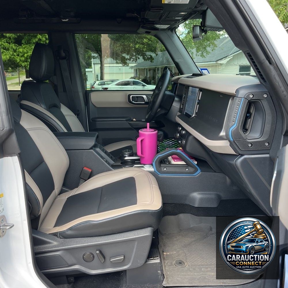 2024 Ford Bronco Wildtrak