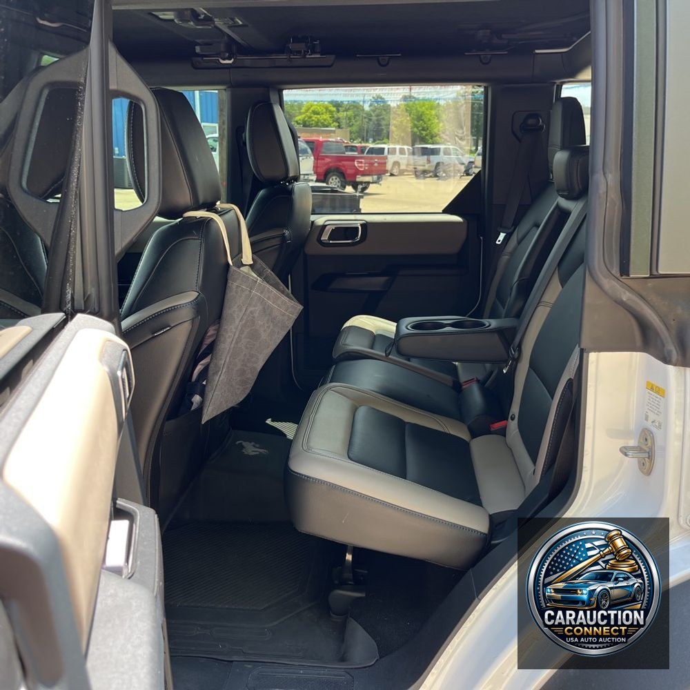 2024 Ford Bronco Wildtrak