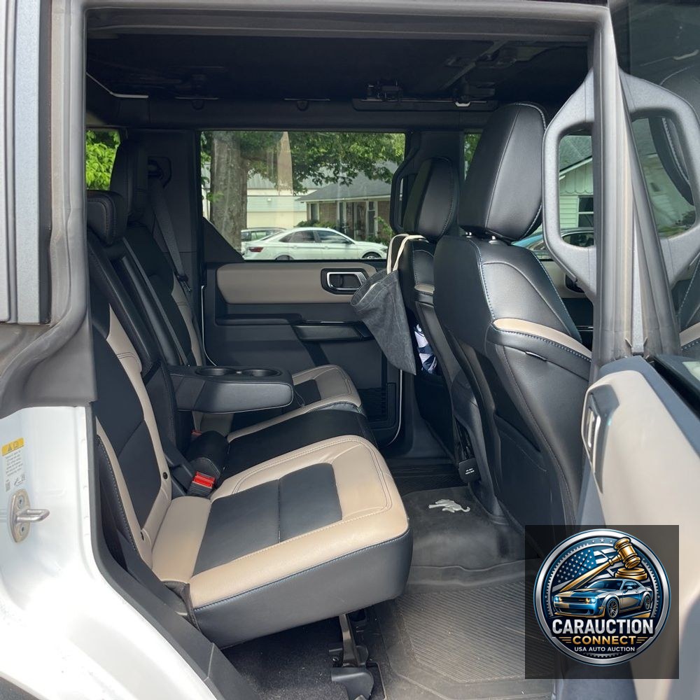 2024 Ford Bronco Wildtrak