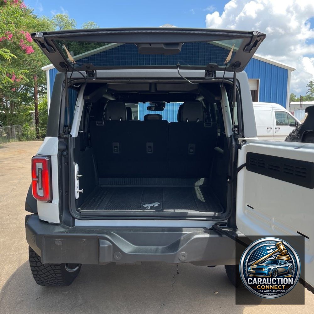 2024 Ford Bronco Wildtrak