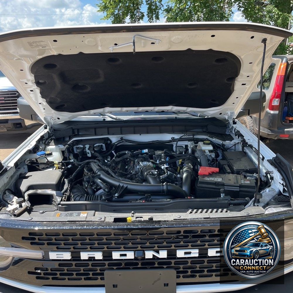2024 Ford Bronco Wildtrak