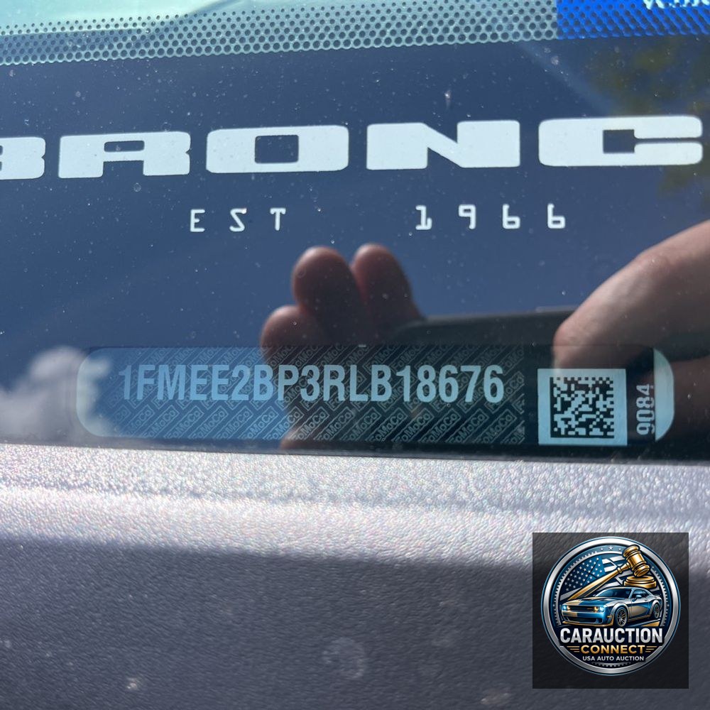 2024 Ford Bronco Wildtrak