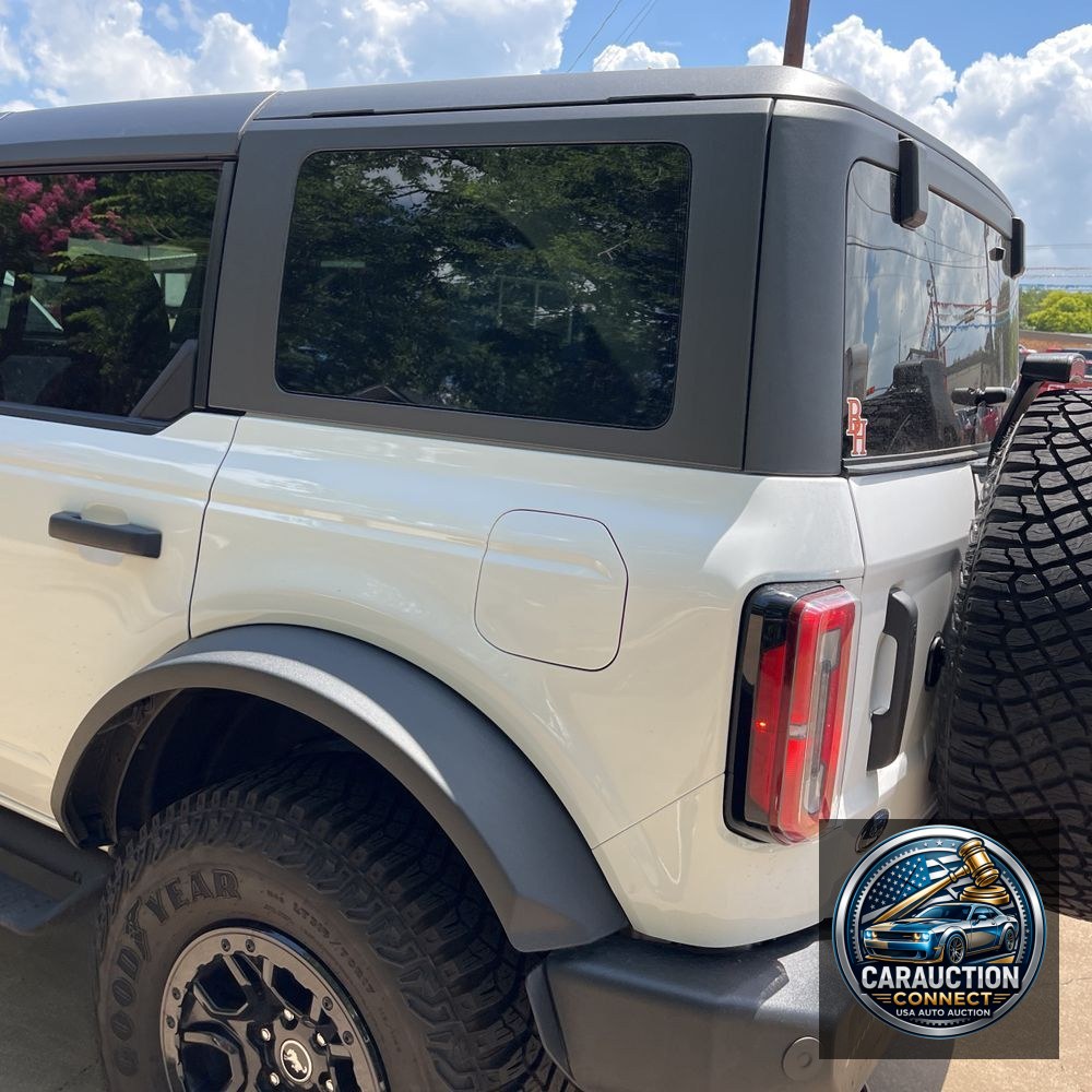 2024 Ford Bronco Wildtrak