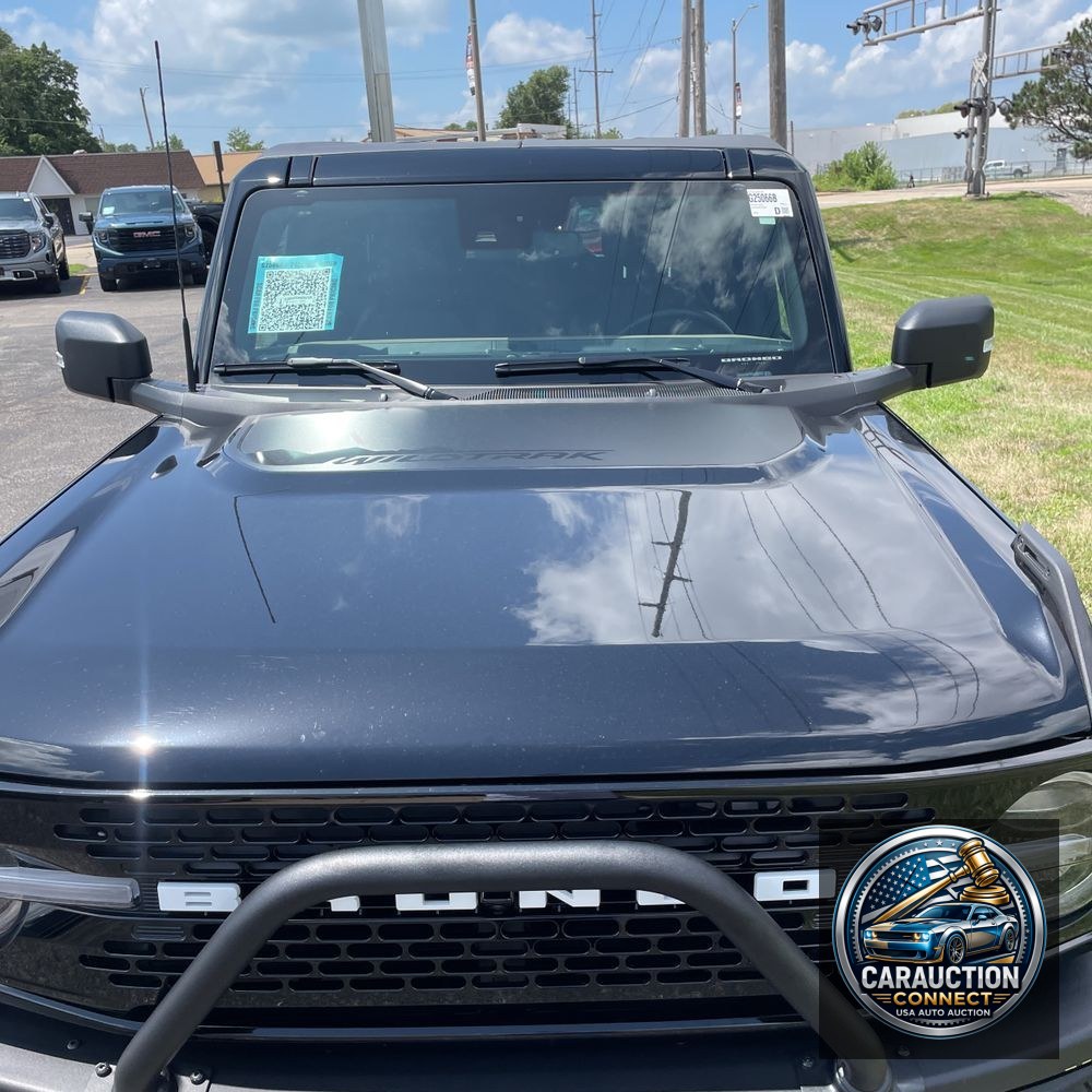 2024 Ford Bronco Wildtrak