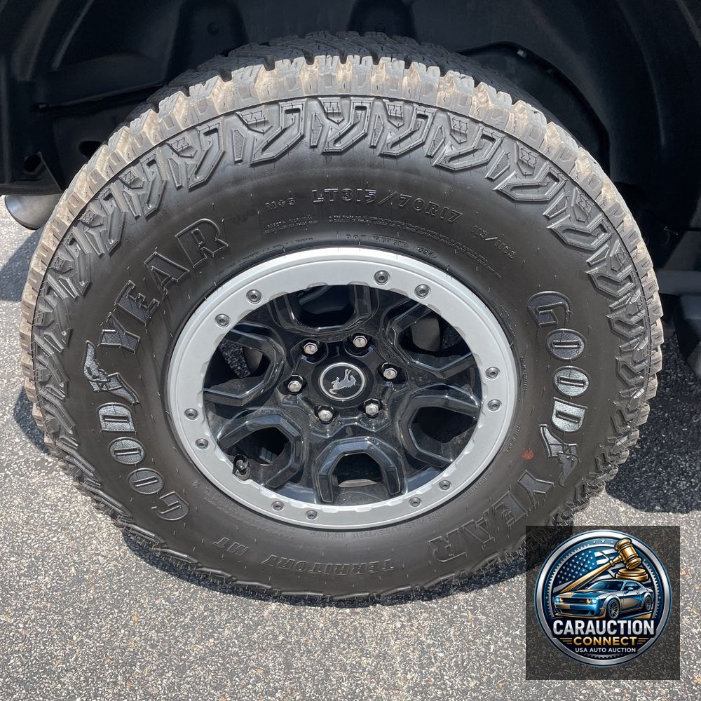 2024 Ford Bronco Wildtrak