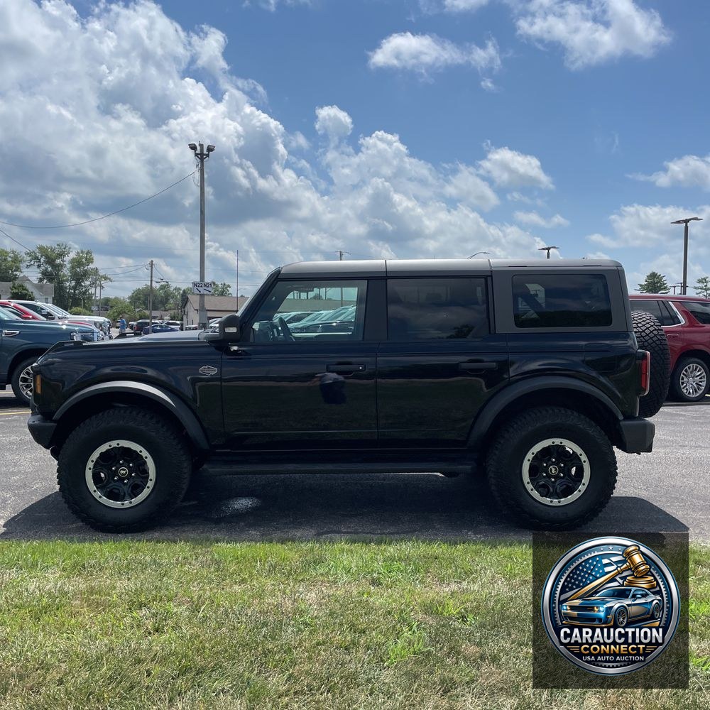 2024 Ford Bronco Wildtrak
