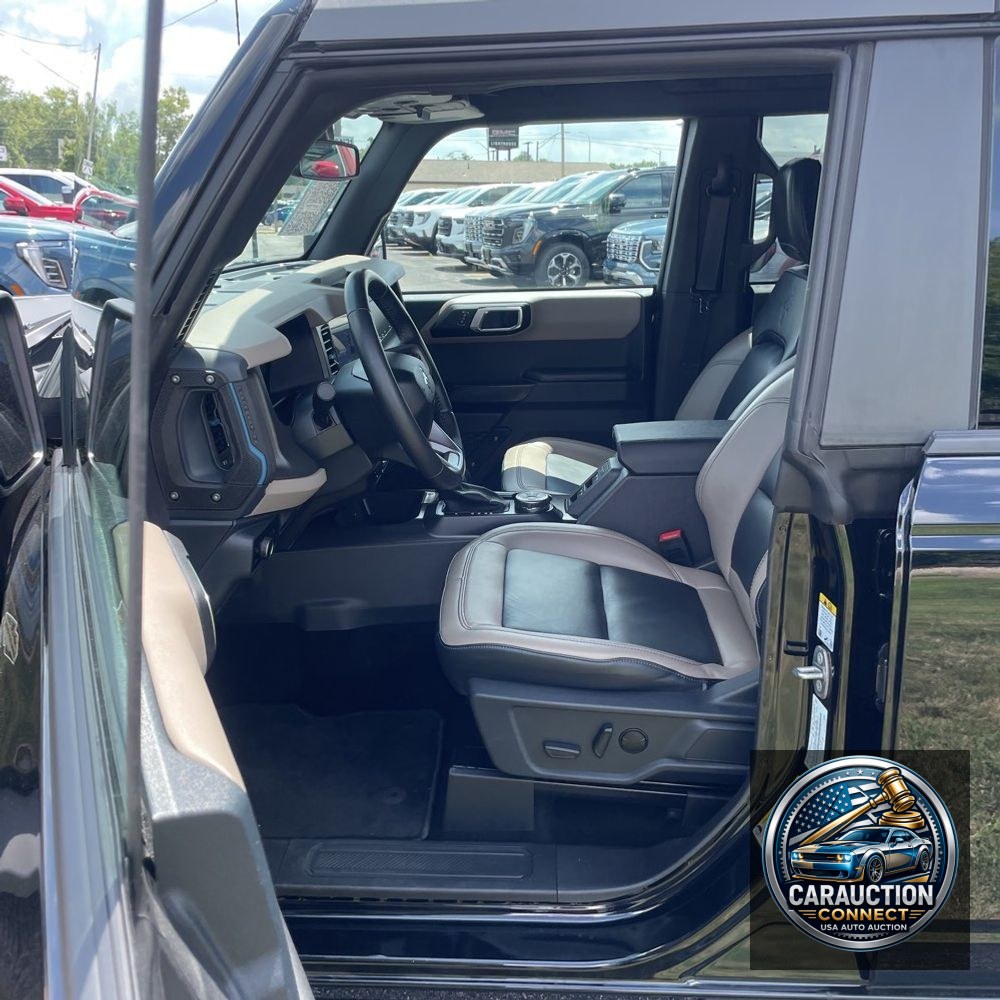 2024 Ford Bronco Wildtrak