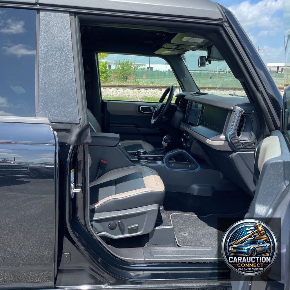 2024 Ford Bronco Wildtrak