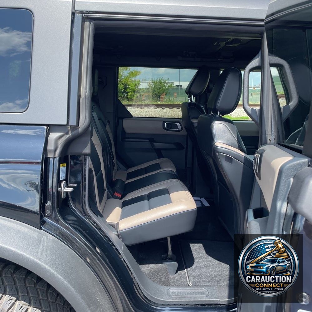 2024 Ford Bronco Wildtrak