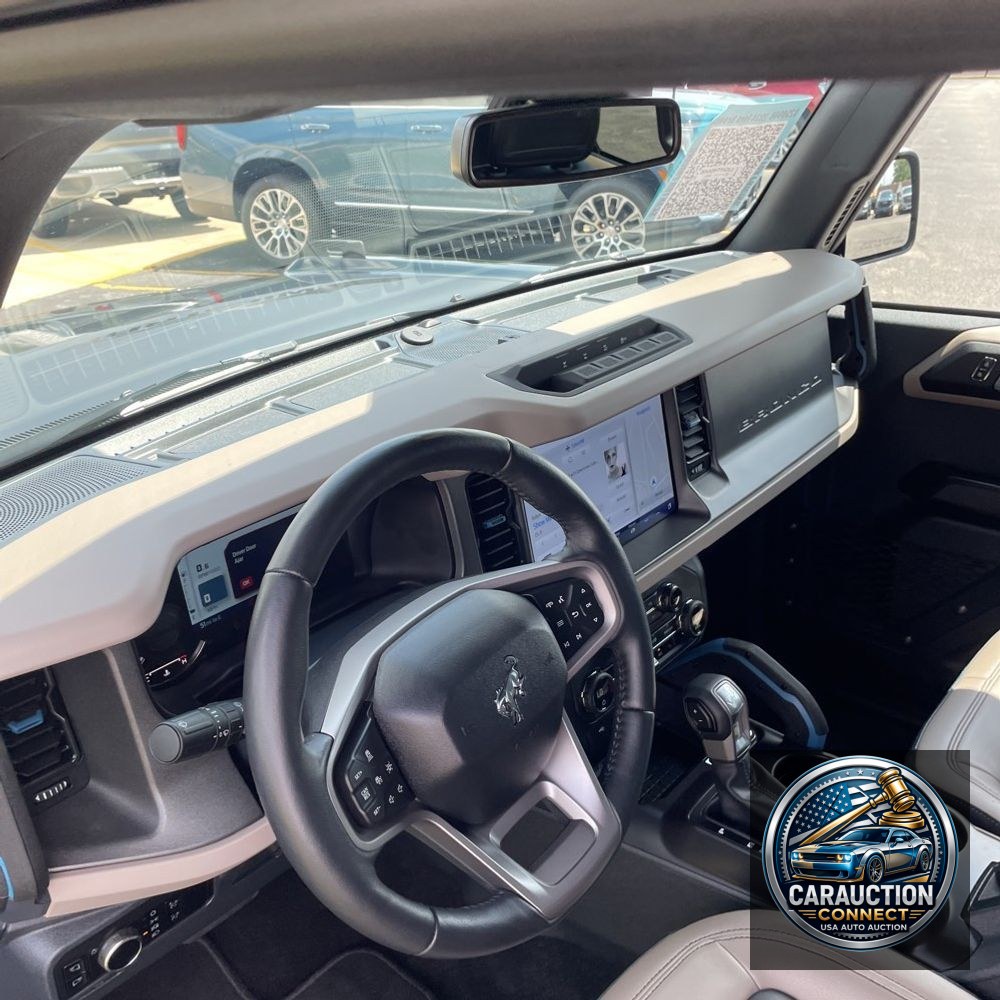 2024 Ford Bronco Wildtrak