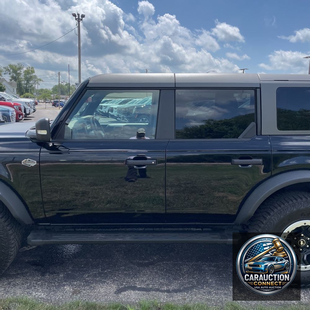 2024 Ford Bronco Wildtrak