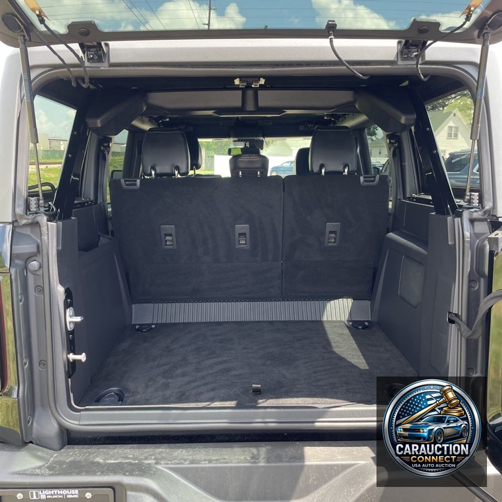 2024 Ford Bronco Wildtrak