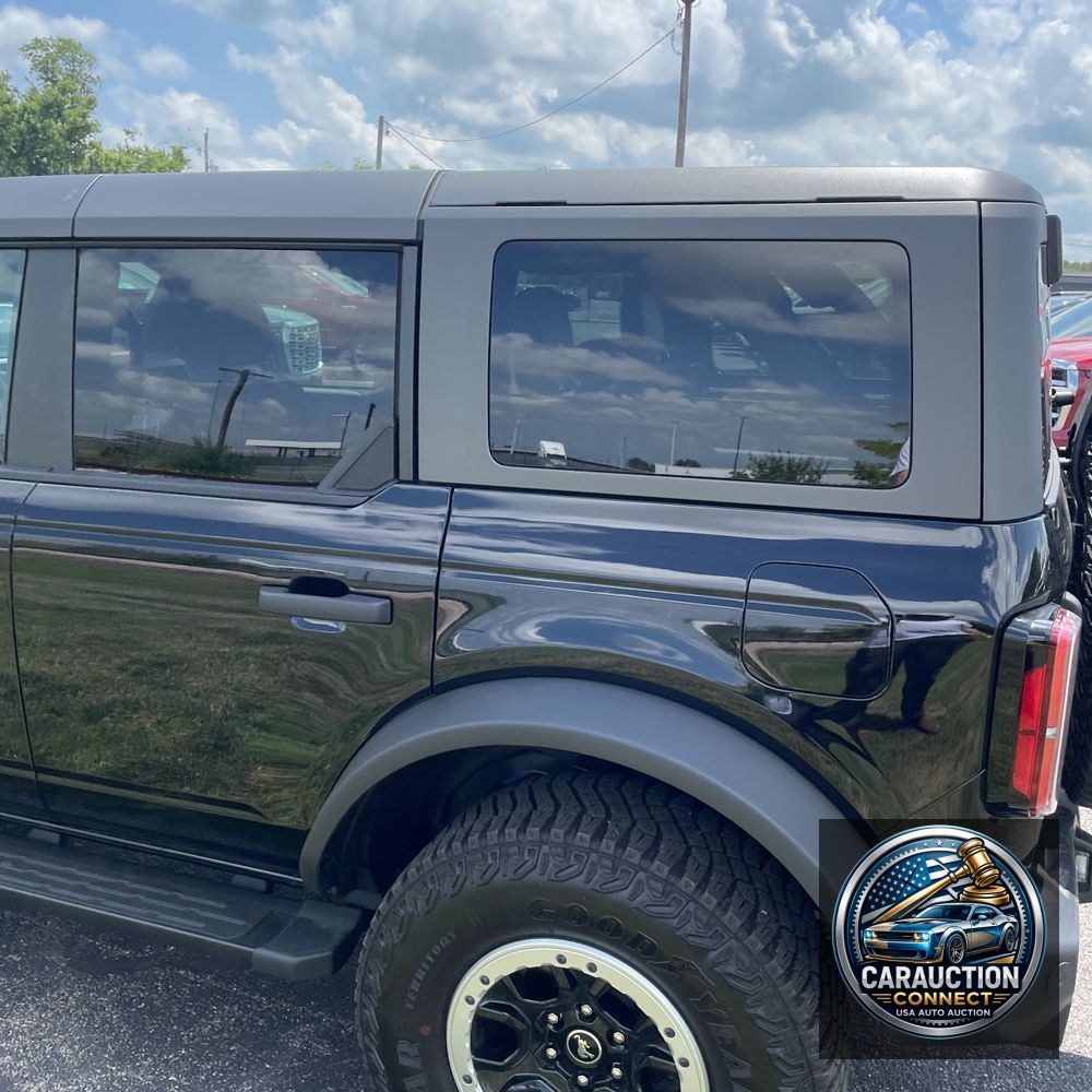 2024 Ford Bronco Wildtrak