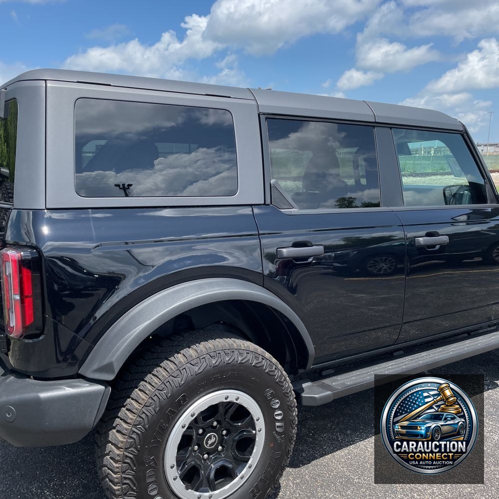 2024 Ford Bronco Wildtrak