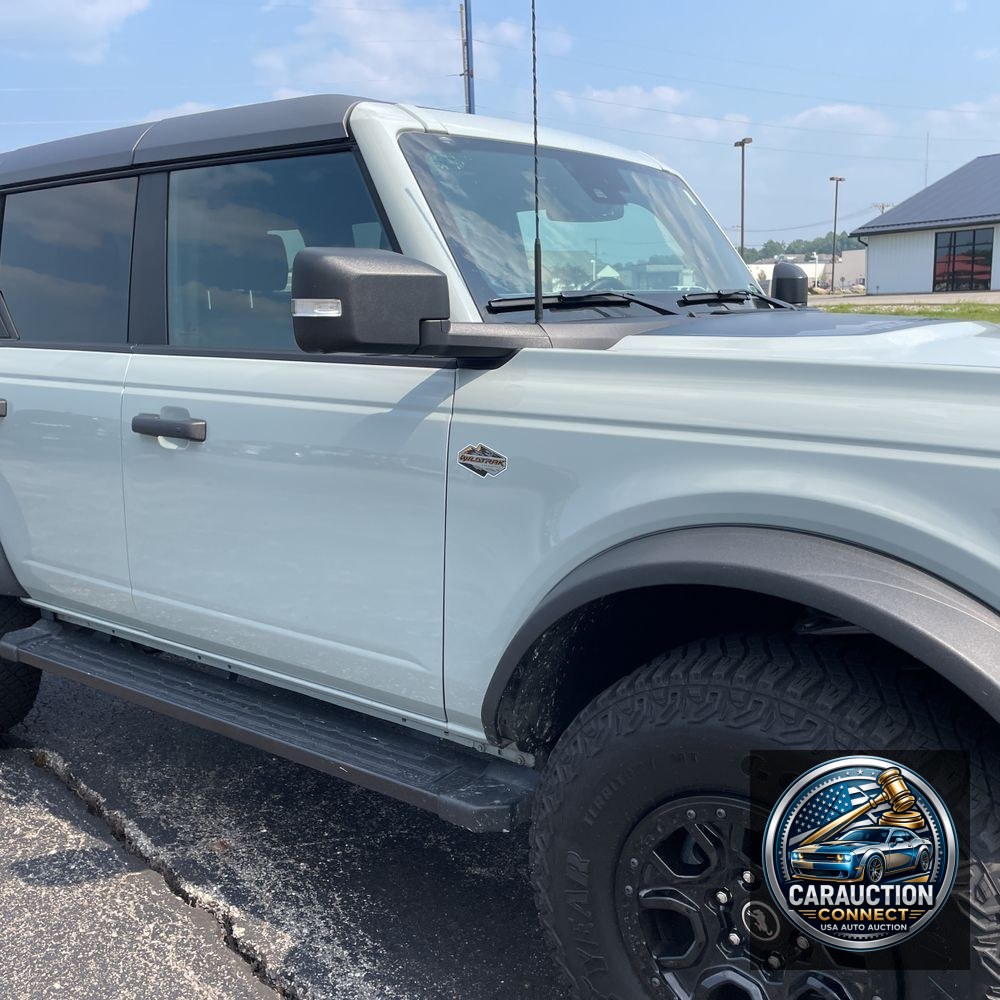 2024 Ford Bronco Wildtrak