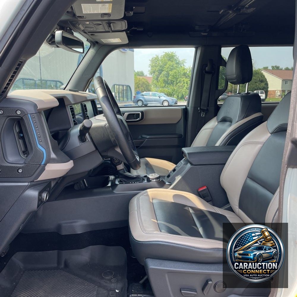 2024 Ford Bronco Wildtrak