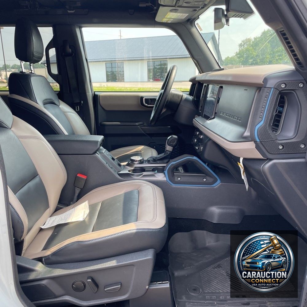 2024 Ford Bronco Wildtrak