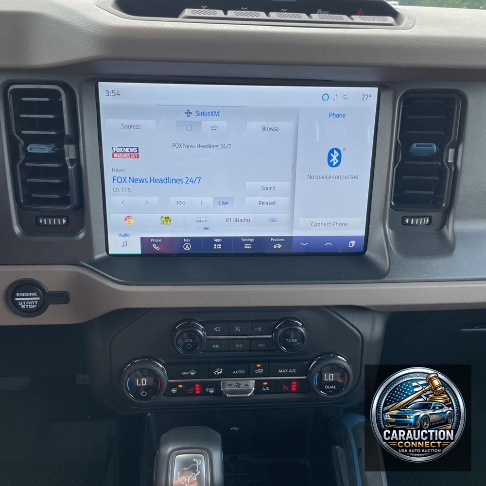 2024 Ford Bronco Wildtrak