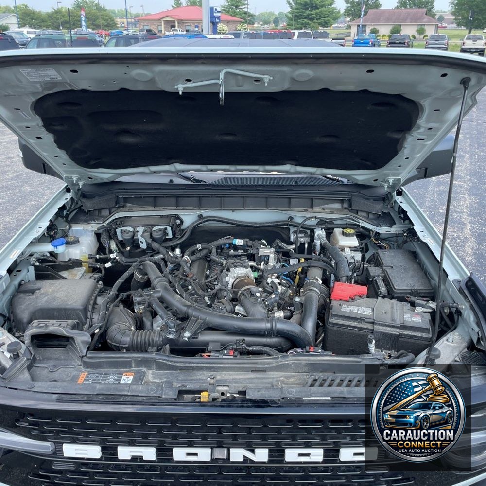 2024 Ford Bronco Wildtrak