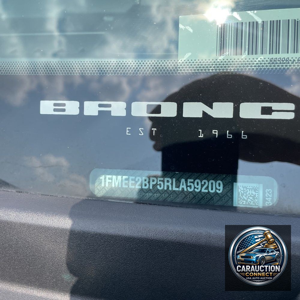 2024 Ford Bronco Wildtrak