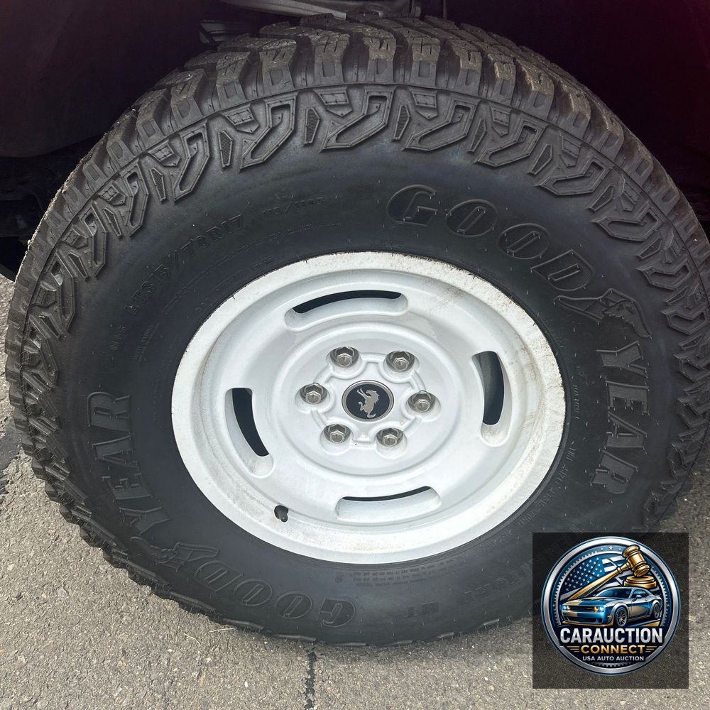 2023 Ford Bronco Heritage Edition