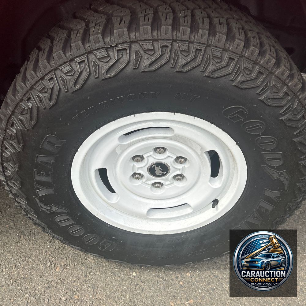 2023 Ford Bronco Heritage Edition